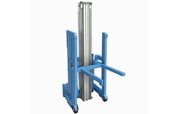 鋁型材定制開(kāi)模提升機(jī)鋁型材