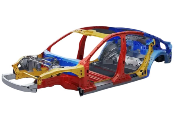 鋁型材定制開(kāi)模汽車車門(mén)框架鋁型材 工業(yè)鋁型材